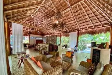 Hotel Piedra De Agua Palenque