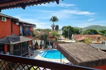 Hotelli Pousada Ikabana