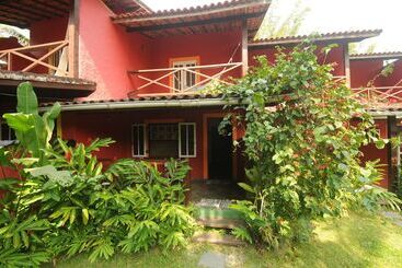 בית מלון כפרי Pousada Portal Do Cacau Petfriendly