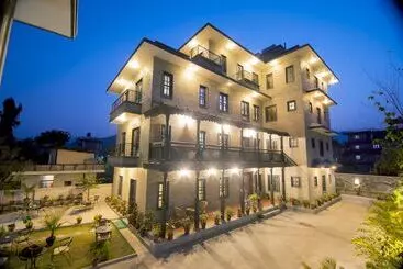 هتل Utsab Himalaya