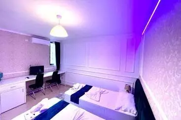 בית מלון כפרי Vila Sanremo