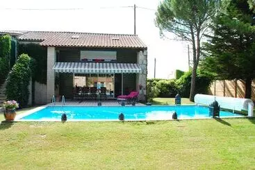 Пансион Les Hotes Du Paradis