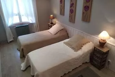 Pensione Les Hotes Du Paradis