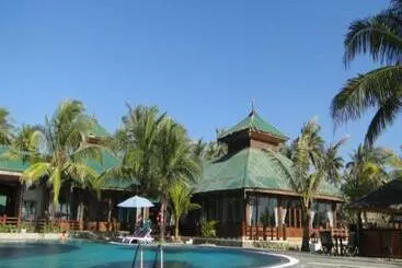 Central Hotel Ngwe Saung