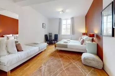 شقق خاصة سياحية Colmarappart Rue Des Clefs