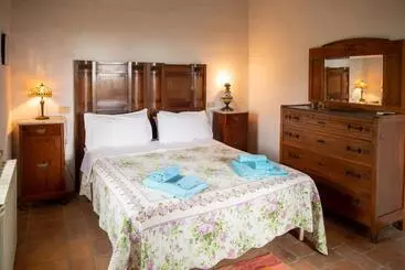 فندق Agriturismo Quarantallina