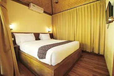 هتل Cempaka Villa