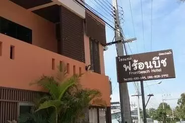 Hotel Front Beach