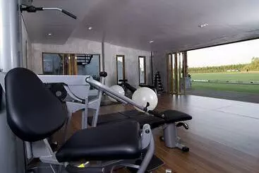 בית מלון כפרי The Farmhouse At Polo Escape