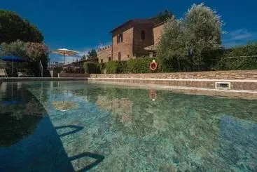Apartamento Fattoria Di Pancole