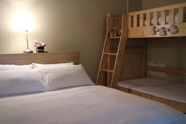 פנסיון Mr. Kim Guesthouse