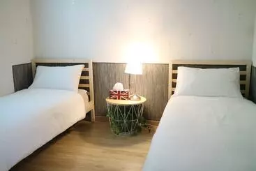 פנסיון Mr. Kim Guesthouse