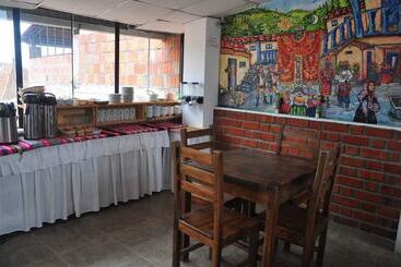 Pensionat Pumamarca Guest House