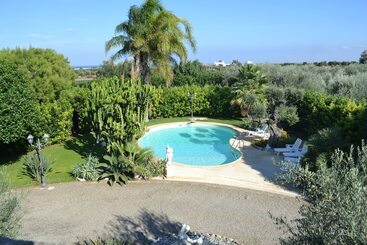 צימר Villa Tonia