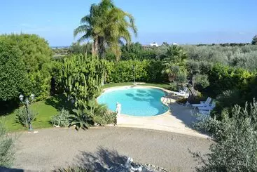 Bed and Breakfast Villa Tonia