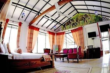 Hotelli Ella Mount Heaven