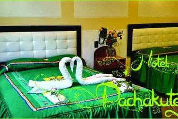 Szálloda Pachakuteq