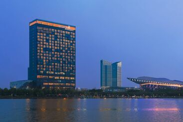 Otel Renaissance Suzhou Wujiang