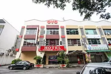 Kavanas Hotel Taiping