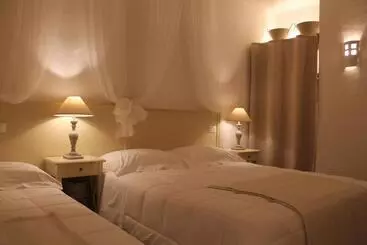 별장 Le Nicchie Guest House