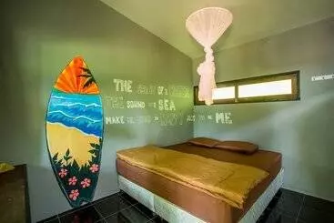 Pensiune Baan Katisod