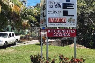 پانسیون Guava Grove Resort & Villas