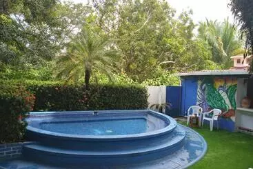 فندق صغير Casa Del Mar