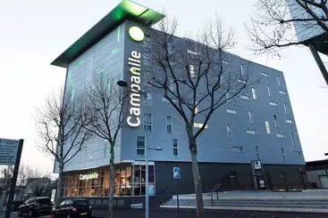 Hotel Campanile Clermont Ferrand Centre