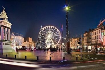 ホテル Campanile Clermont Ferrand Centre