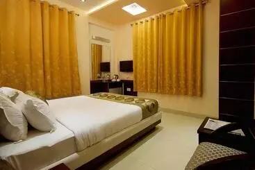 Hôtel Central Residency