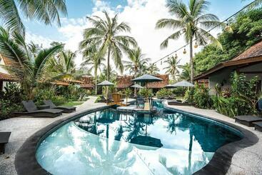 酒店 Coconut Garden Resort