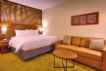 ホテル Courtyard By Marriott Oahu North Shore