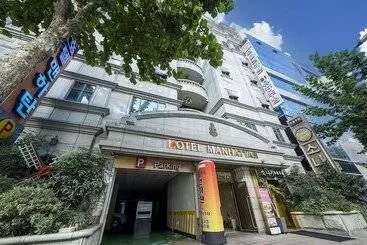 Gwangju Sangmu Hotel Manhattan