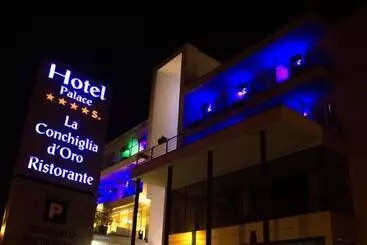 Palace Hotel & Spa La Conchiglia D Oro