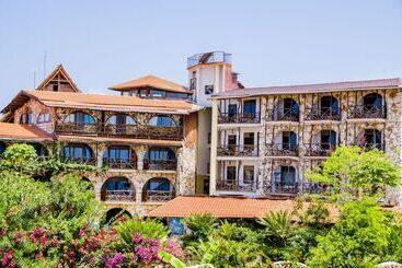 Hotel Palumbo Kendwa