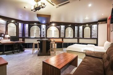 酒店 Top Of Daegu Bible