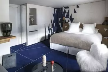 Отель White 1921 Courchevel