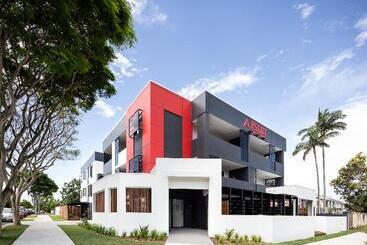 モーテル Ascot Budget Inn & Residences