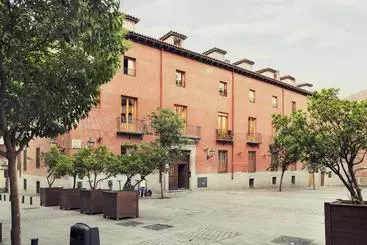 Palacio Conde De Miranda Apartment