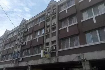 Pensão Taitung Travel Hostel