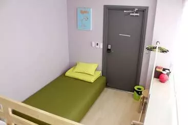 Pensió Viva Cheongchun Guest House