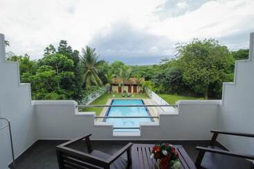 بيت ريفى Rockery Villa Ayurveda