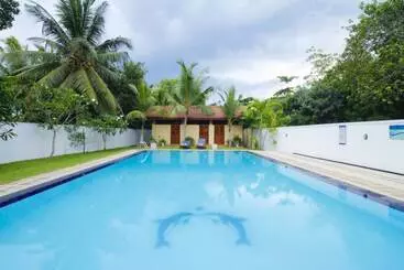 Landhaus Rockery Villa Ayurveda