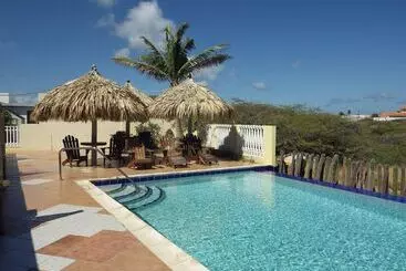 آپارتمان‌های توریست‌ها Aruba Cunucu Residence