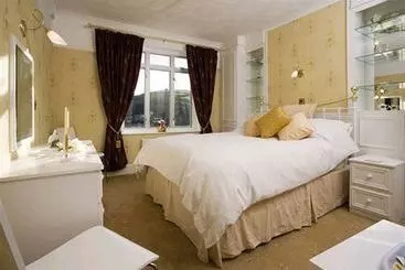 Aamiaismajoitus (B&B) Mounthaven Guest House