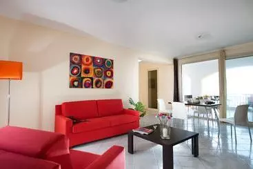 آپارتمان Casa Vacanze Samira