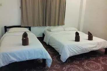 בית מלון כפרי Laos Haven