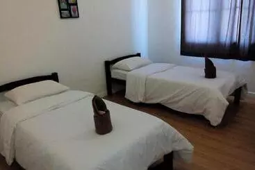 ホテル Laos Haven