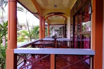 בית מלון כפרי Lolita Bungalow