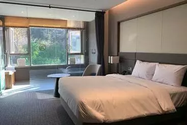 בית מלון כפרי Susung Spa Resort